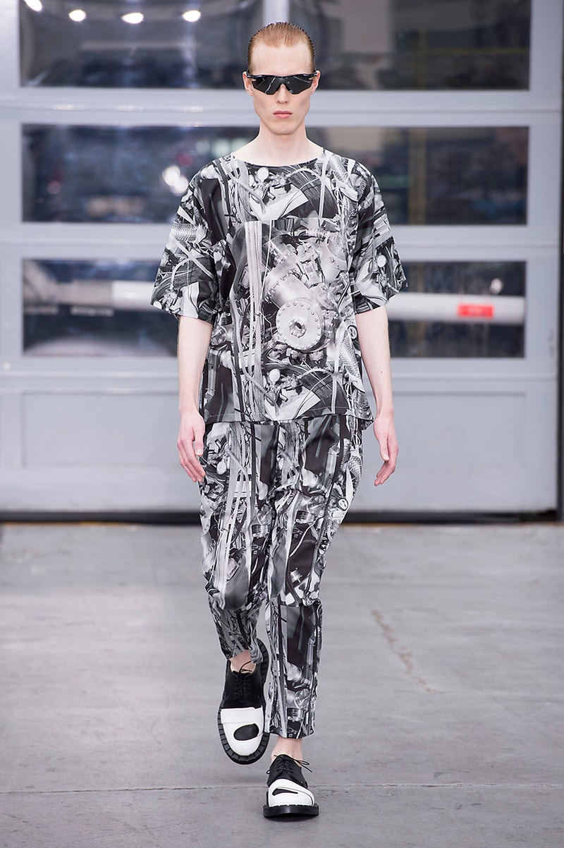 Études 2015 Spring/Summer Collection