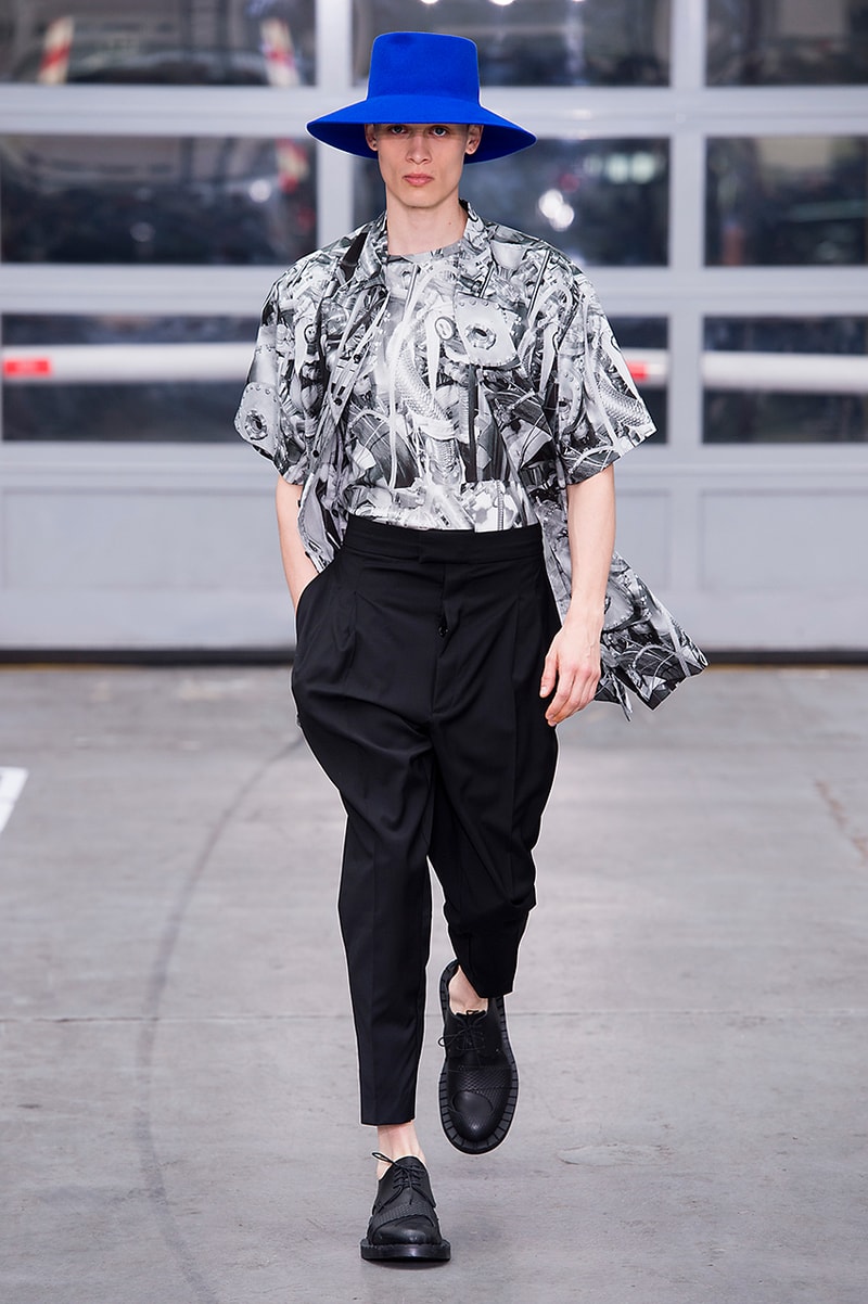 Études 2015 Spring/Summer Collection