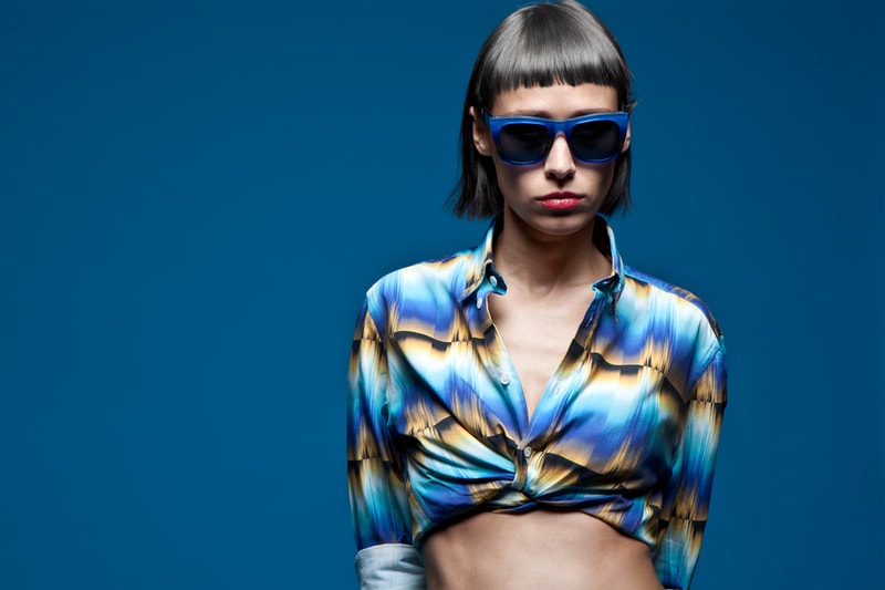 Études x SUPER 2014 Spring/Summer "World Talk" Collection