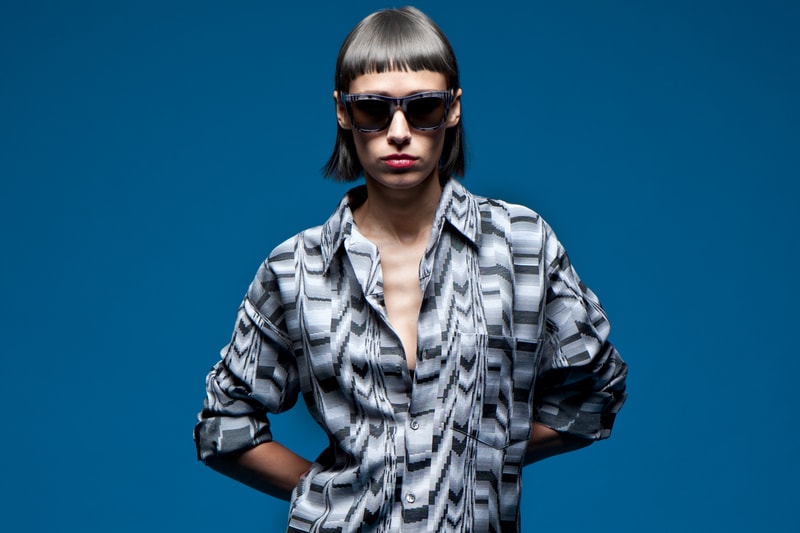 Études x SUPER 2014 Spring/Summer "World Talk" Collection