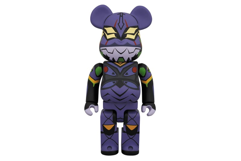 Evangelion x Medicom Toy 400% "Thirteenth Unit" 