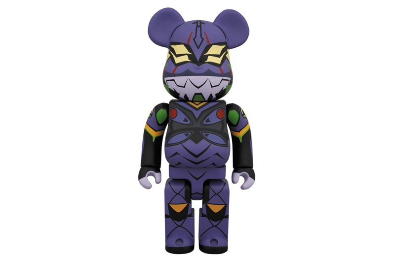 Evangelion x Medicom Toy 400% "Thirteenth Unit" 