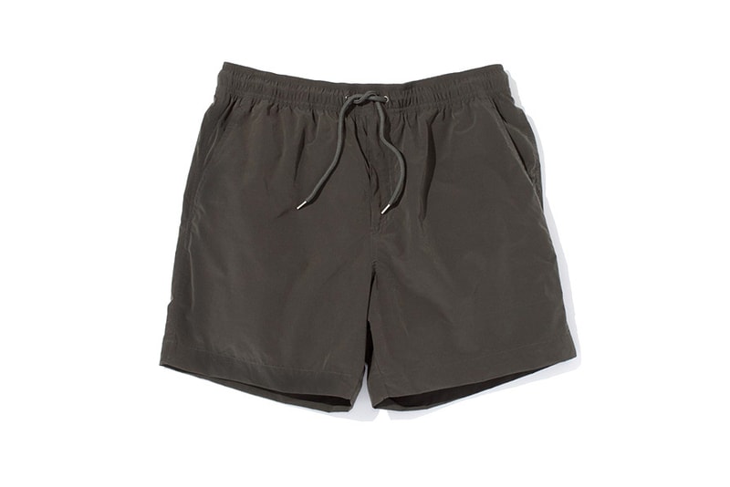 Everlane 2014 Spring/Summer Swim Shorts