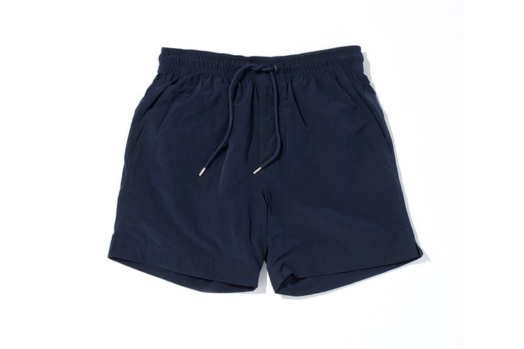 Everlane 2014 Spring/Summer Swim Shorts