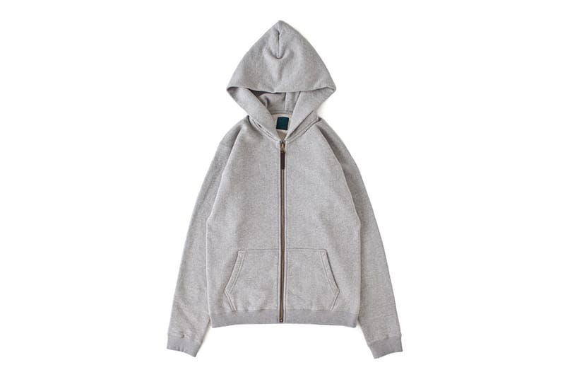 F.I.L. Indigo Camping Trailer ARTISAN HOODIE F.Z. STARS