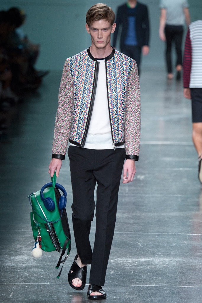 Fendi 2015 Spring/Summer Collection