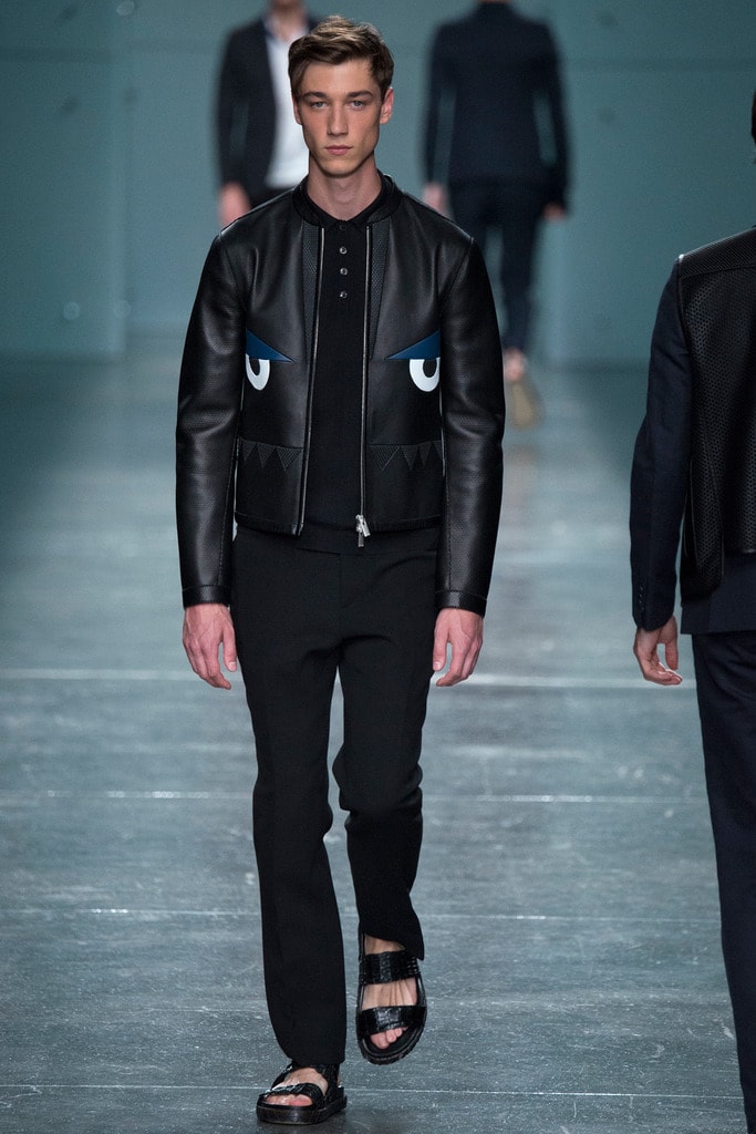 Fendi 2015 Spring/Summer Collection