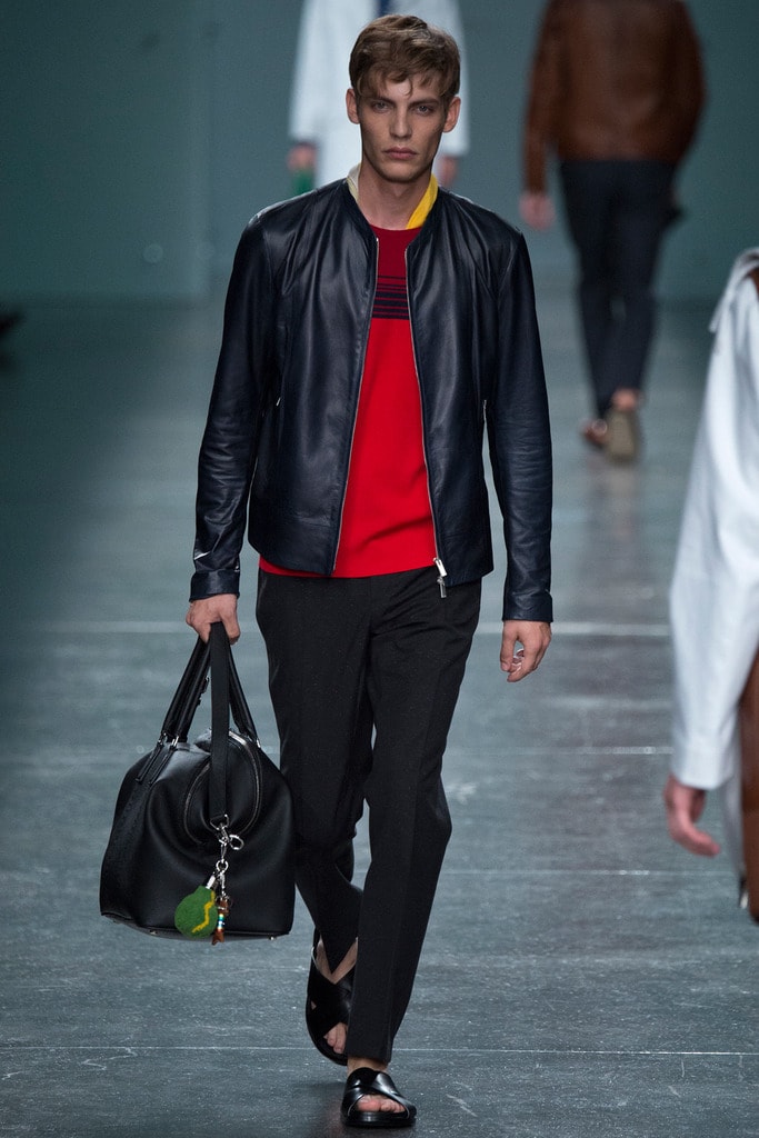 Fendi 2015 Spring/Summer Collection
