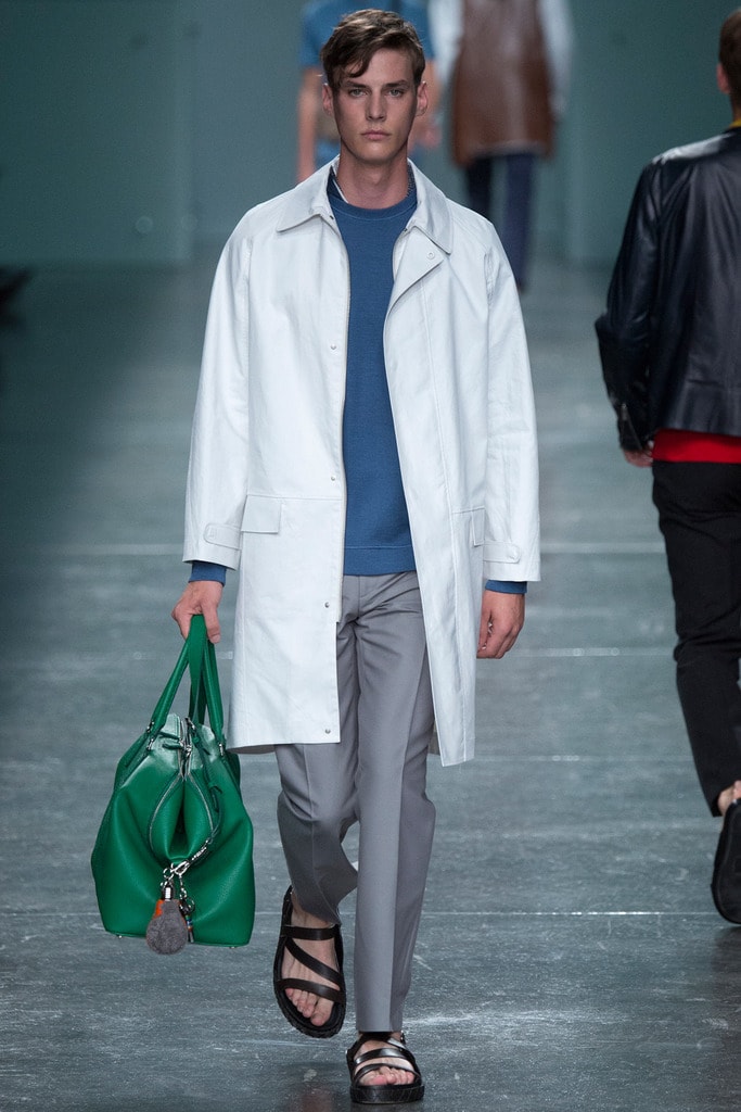Fendi 2015 Spring/Summer Collection