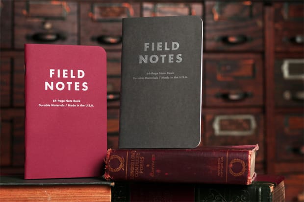 Field Notes "Arts & Sciences" Editions