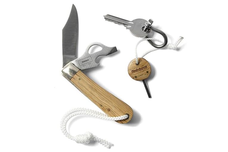 Finisterre x Joseph Rodgers & Sons Cold Water Surf Knife