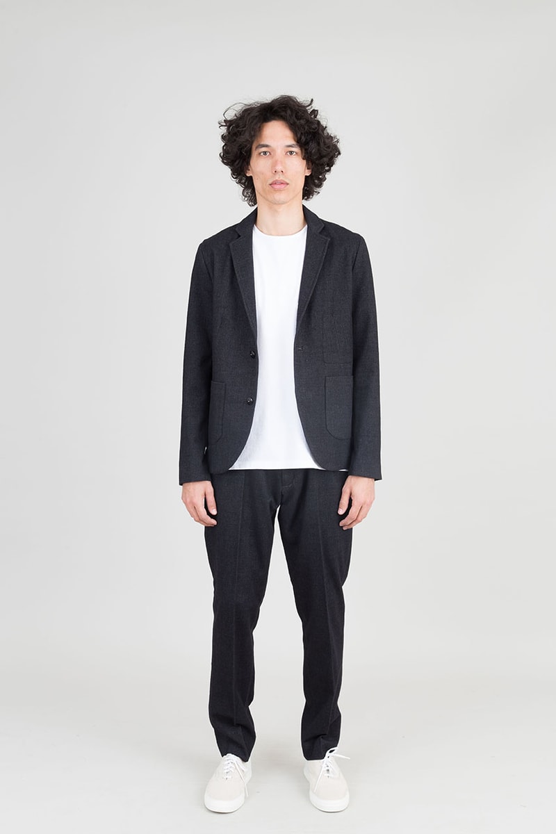 Folk 2014 Fall/Winter Lookbook 