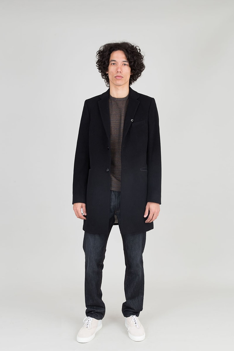 Folk 2014 Fall/Winter Lookbook 