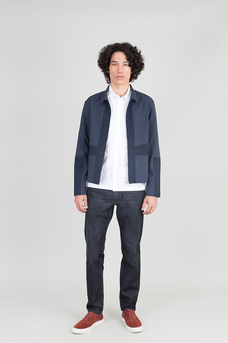 Folk 2014 Fall/Winter Lookbook 