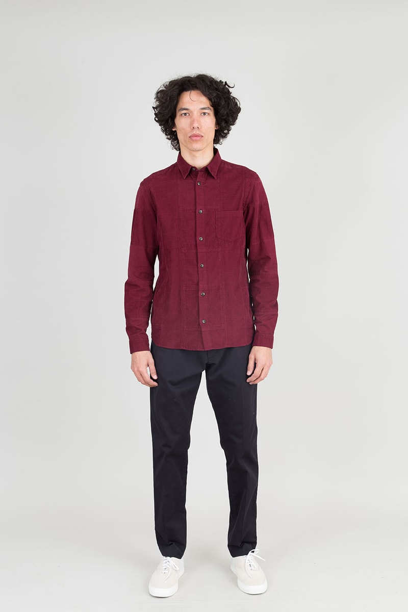 Folk 2014 Fall/Winter Lookbook 