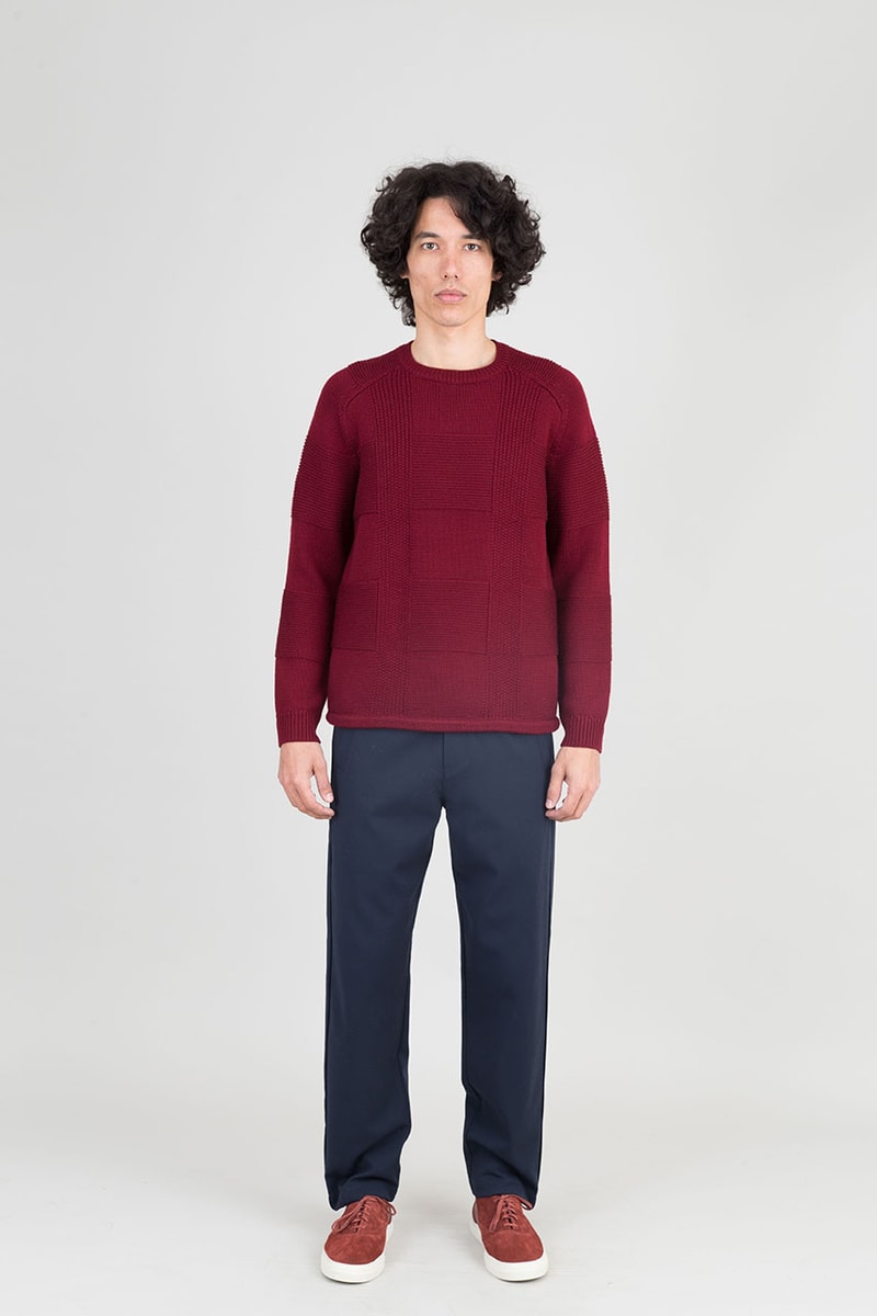 Folk 2014 Fall/Winter Lookbook 