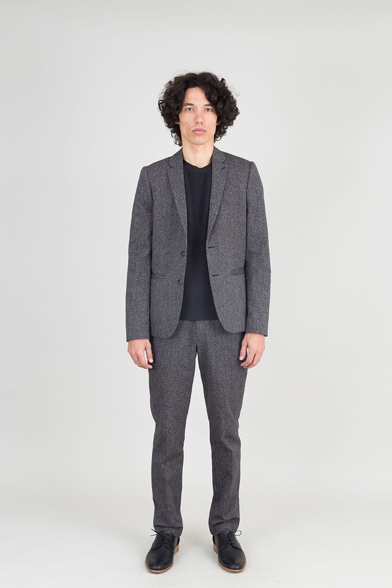 Folk 2014 Fall/Winter Lookbook 