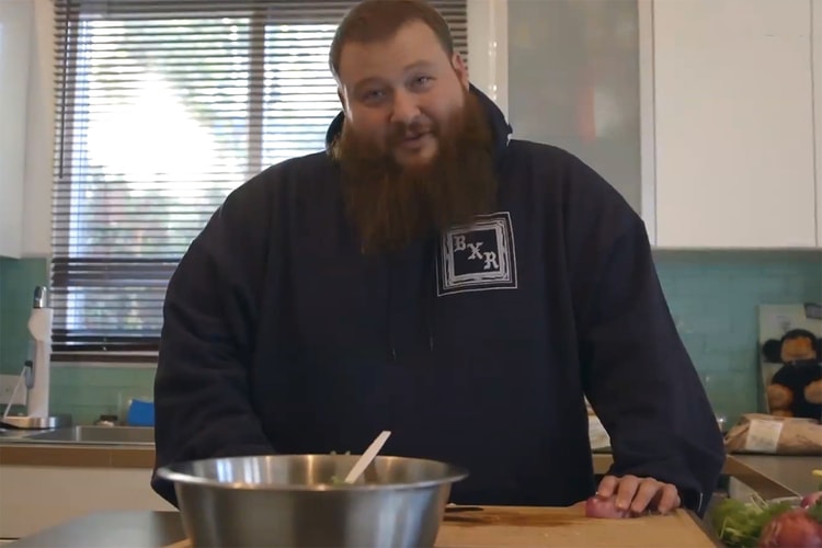 Fuck, That’s Delicious with Action Bronson: Rap Shows and BBQ