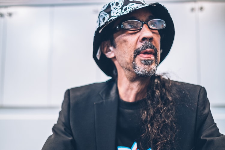 Futura Talks About His "LEWDS" Collaboration with Crooks & Castles