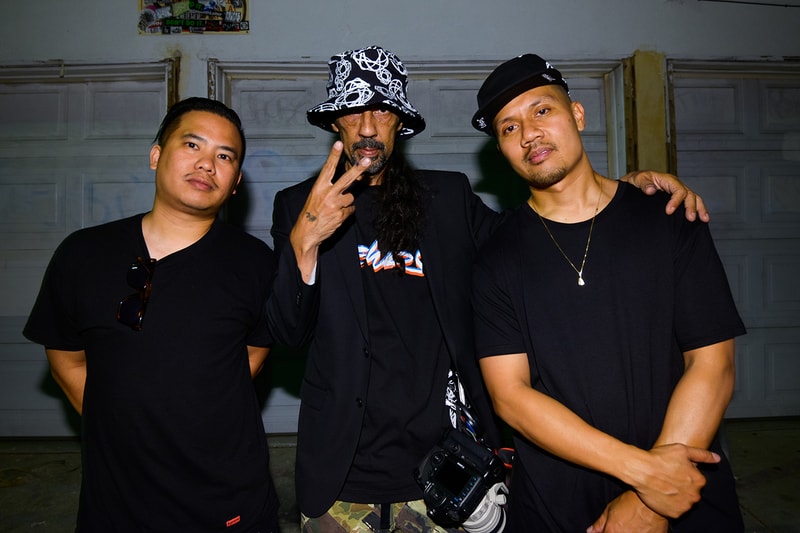 Futura Talks About His "LEWDS" Collaboration with Crooks & Castles
