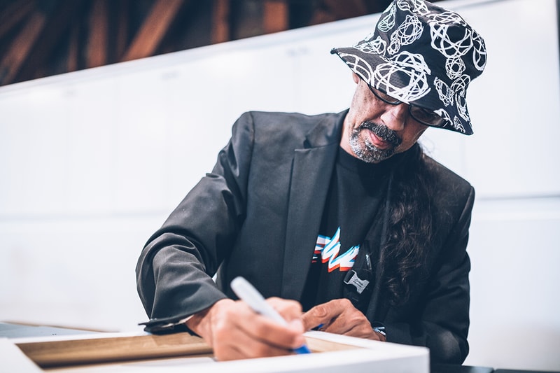 Futura Talks About His "LEWDS" Collaboration with Crooks & Castles