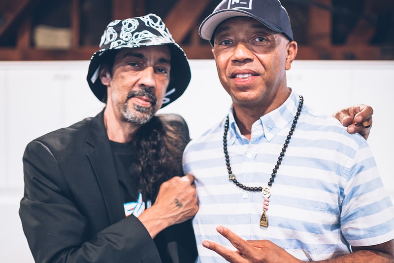 Futura Talks About His "LEWDS" Collaboration with Crooks & Castles