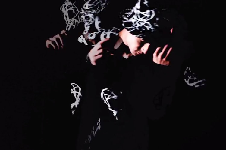 Futura x Crooks & Castles "LEWDS" Collection