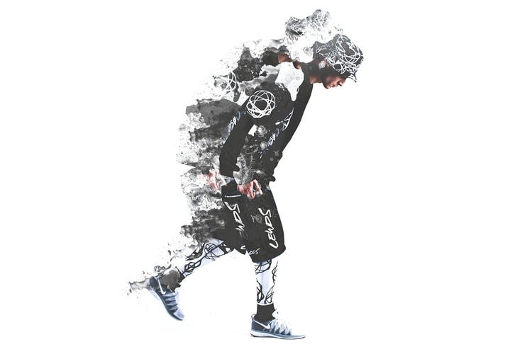 Futura x Crooks & Castles “LEWDS” Collection Lookbook