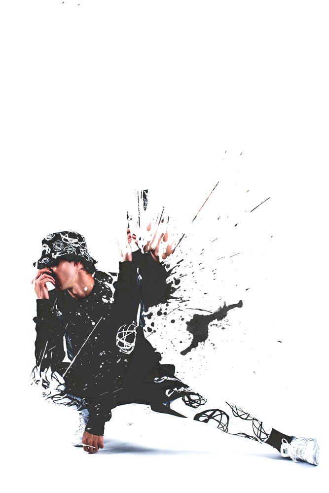 Futura x Crooks & Castles “LEWDS” Collection Lookbook