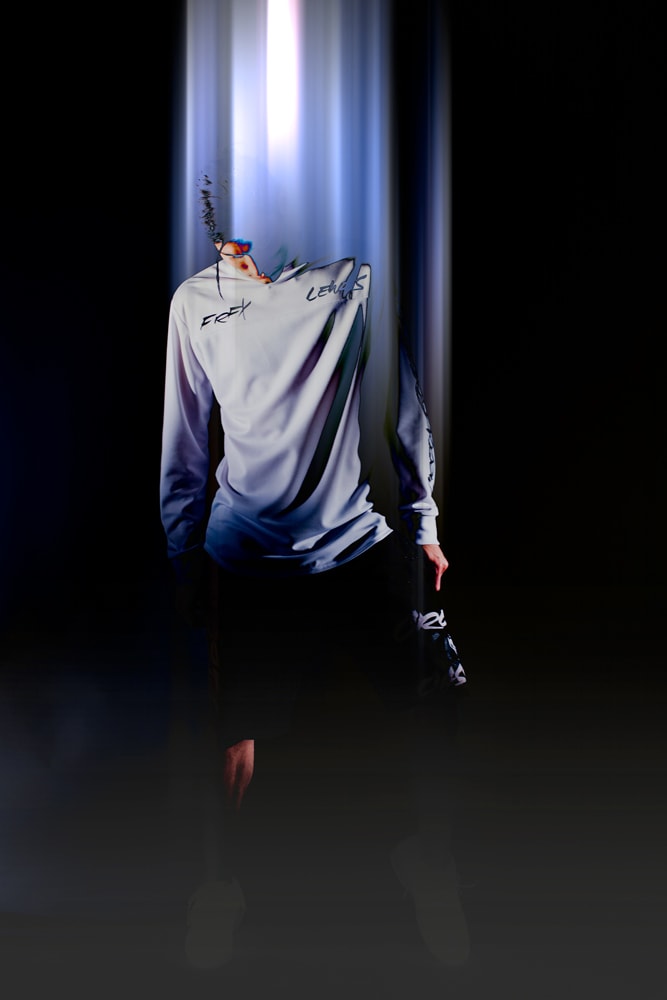 Futura x Crooks & Castles “LEWDS” Collection Lookbook