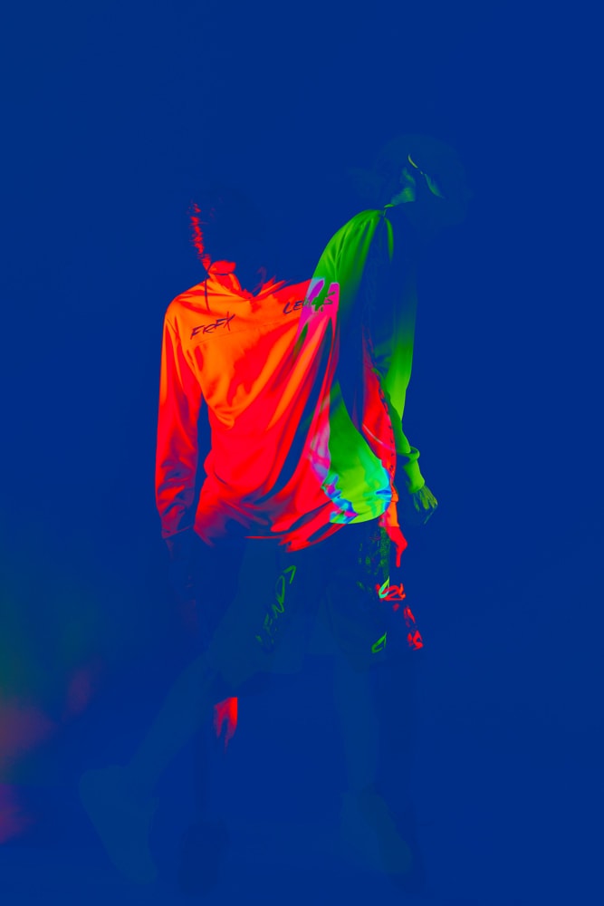 Futura x Crooks & Castles “LEWDS” Collection Lookbook