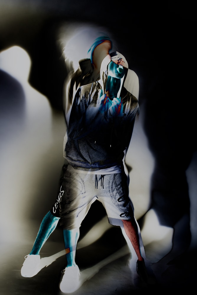 Futura x Crooks & Castles “LEWDS” Collection Lookbook