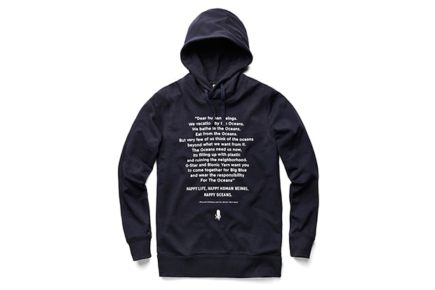 G-Star RAW 2014 Fall/Winter “Raw For The Oceans” Collection