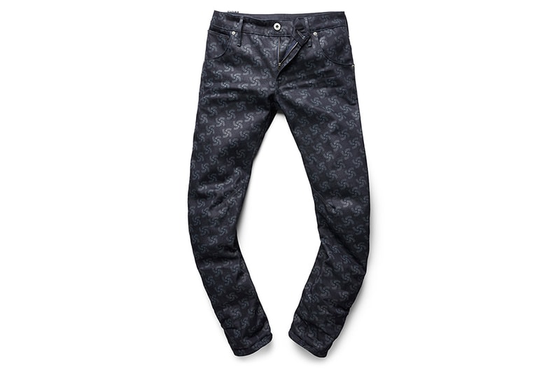 G-Star RAW 2014 Fall/Winter “Raw For The Oceans” Collection