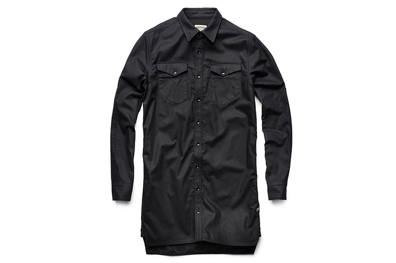 G-Star RAW 2014 Fall/Winter “Raw For The Oceans” Collection