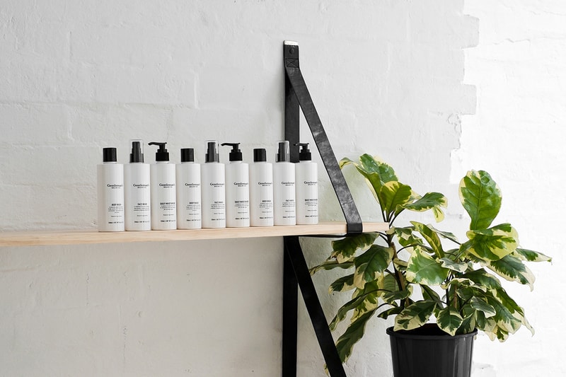 Gentleman's Brand Co. Skin Care Kits