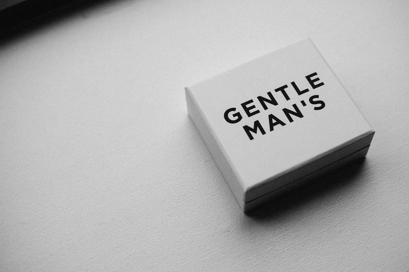 Gentleman's Brand Co. Skin Care Kits