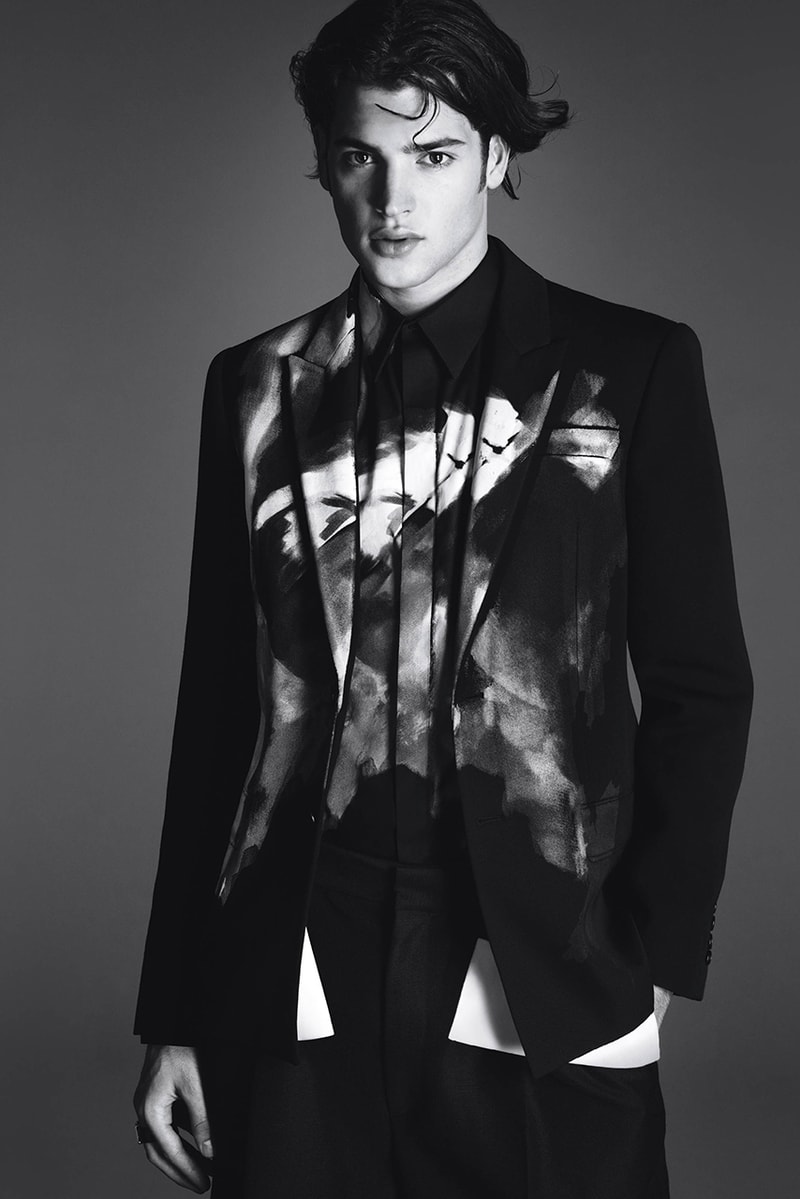Givenchy 2014 Fall/Winter Campaign