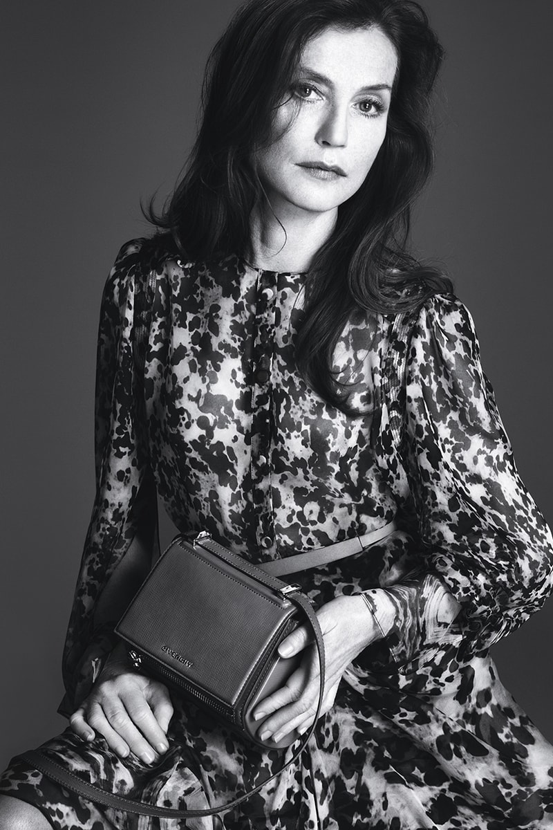 Givenchy 2014 Fall/Winter Campaign