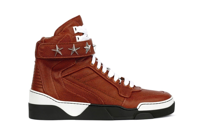 Givenchy 2014 Fall/Winter Tyson High-Top Collection