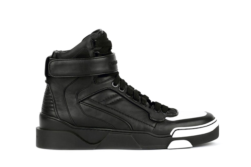 Givenchy 2014 Fall/Winter Tyson High-Top Collection
