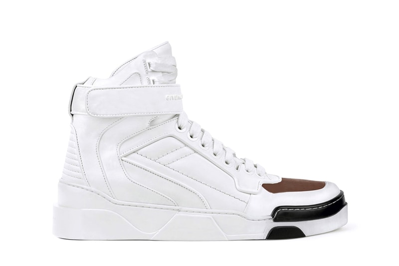 Givenchy 2014 Fall/Winter Tyson High-Top Collection