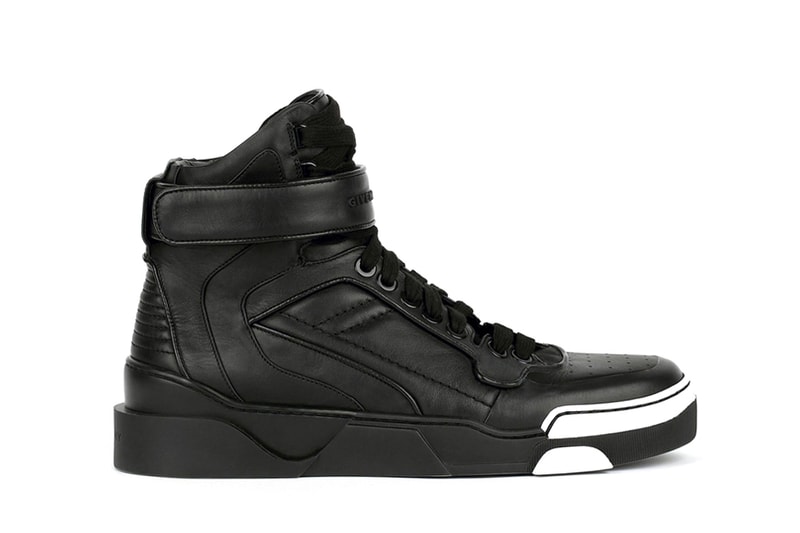 Givenchy 2014 Fall/Winter Tyson High-Top Collection