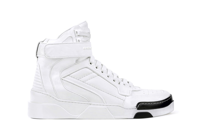 Givenchy 2014 Fall/Winter Tyson High-Top Collection