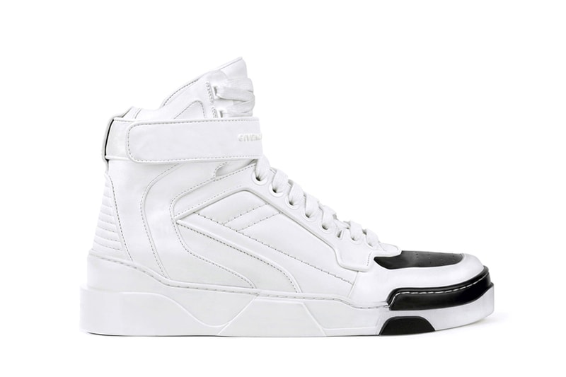 Givenchy 2014 Fall/Winter Tyson High-Top Collection
