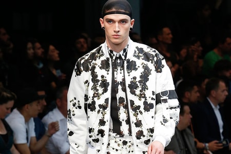 Givenchy 2015 Spring/Summer Collection