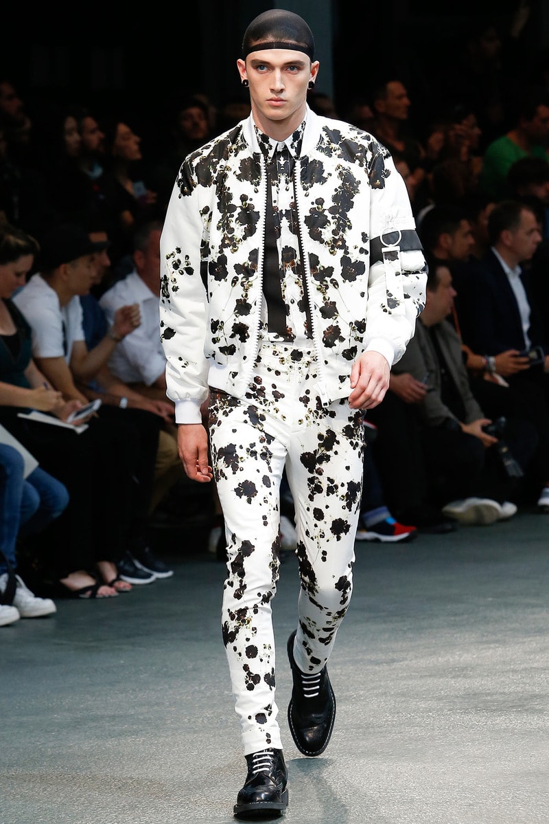 Givenchy 2015 Spring/Summer Collection