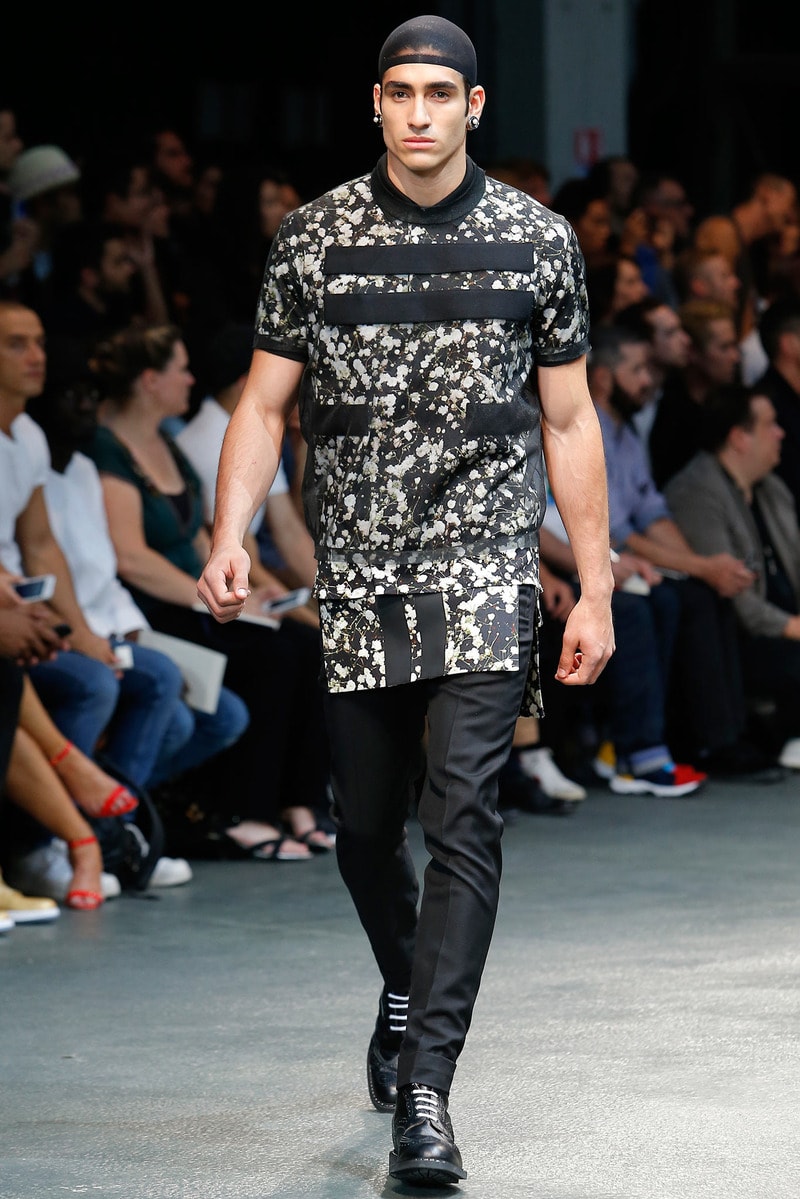 Givenchy 2015 Spring/Summer Collection