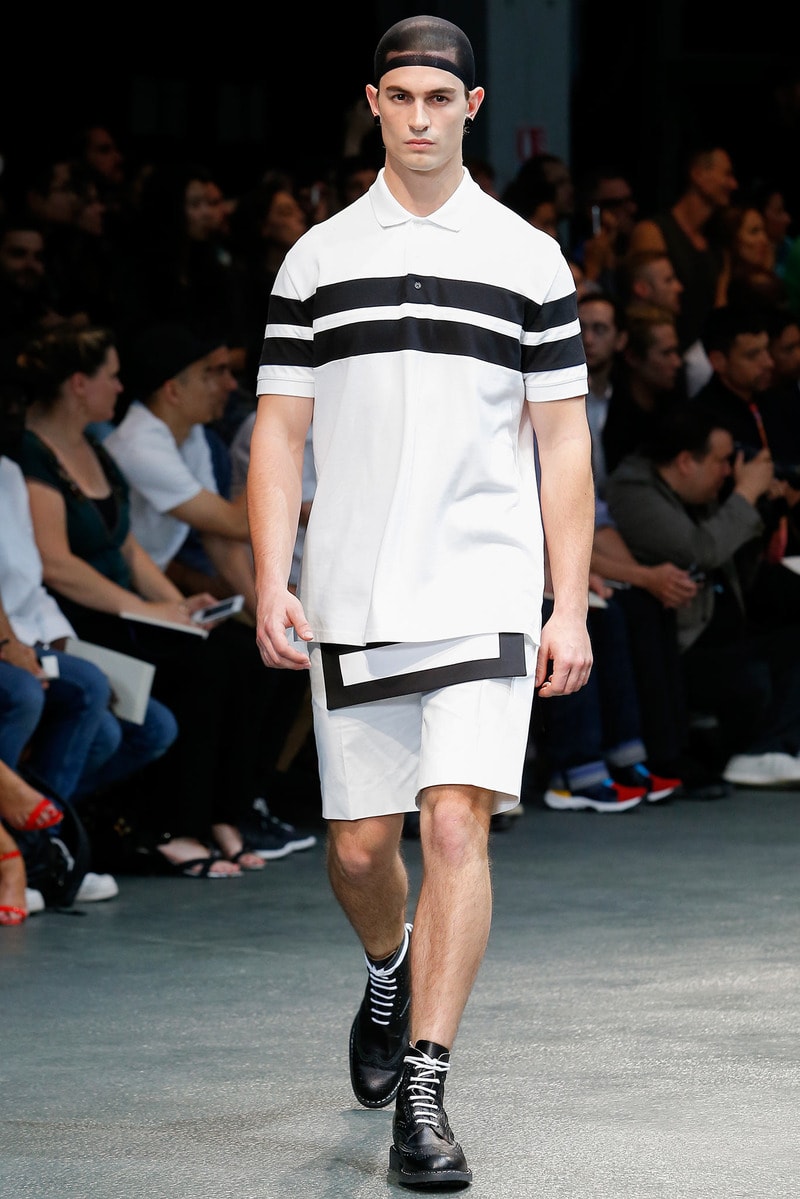 Givenchy 2015 Spring/Summer Collection