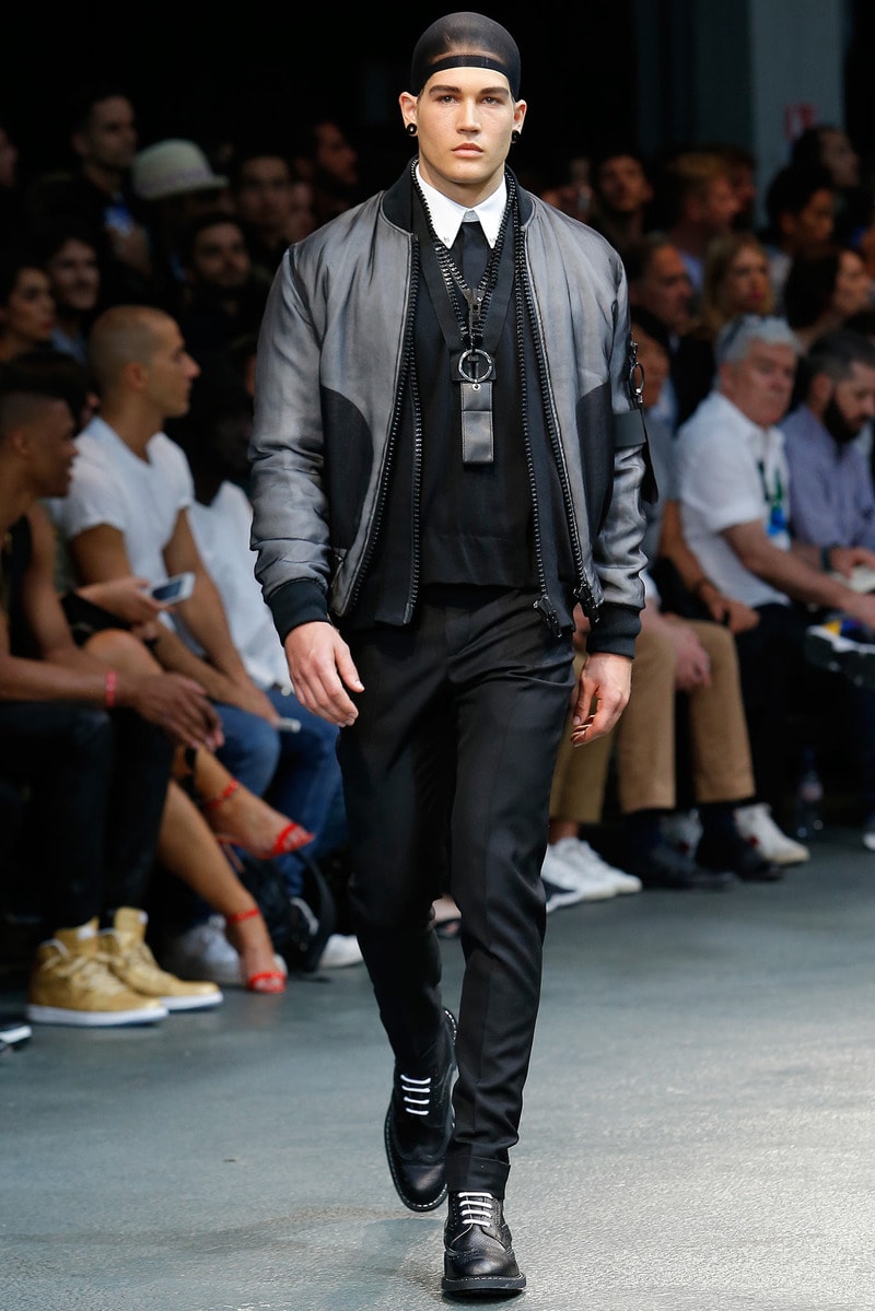 Givenchy 2015 Spring/Summer Collection